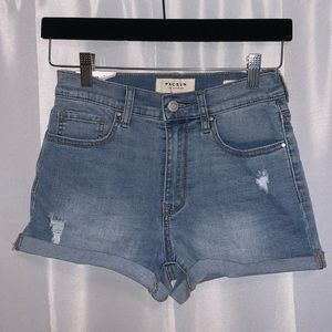 pacsun shorts